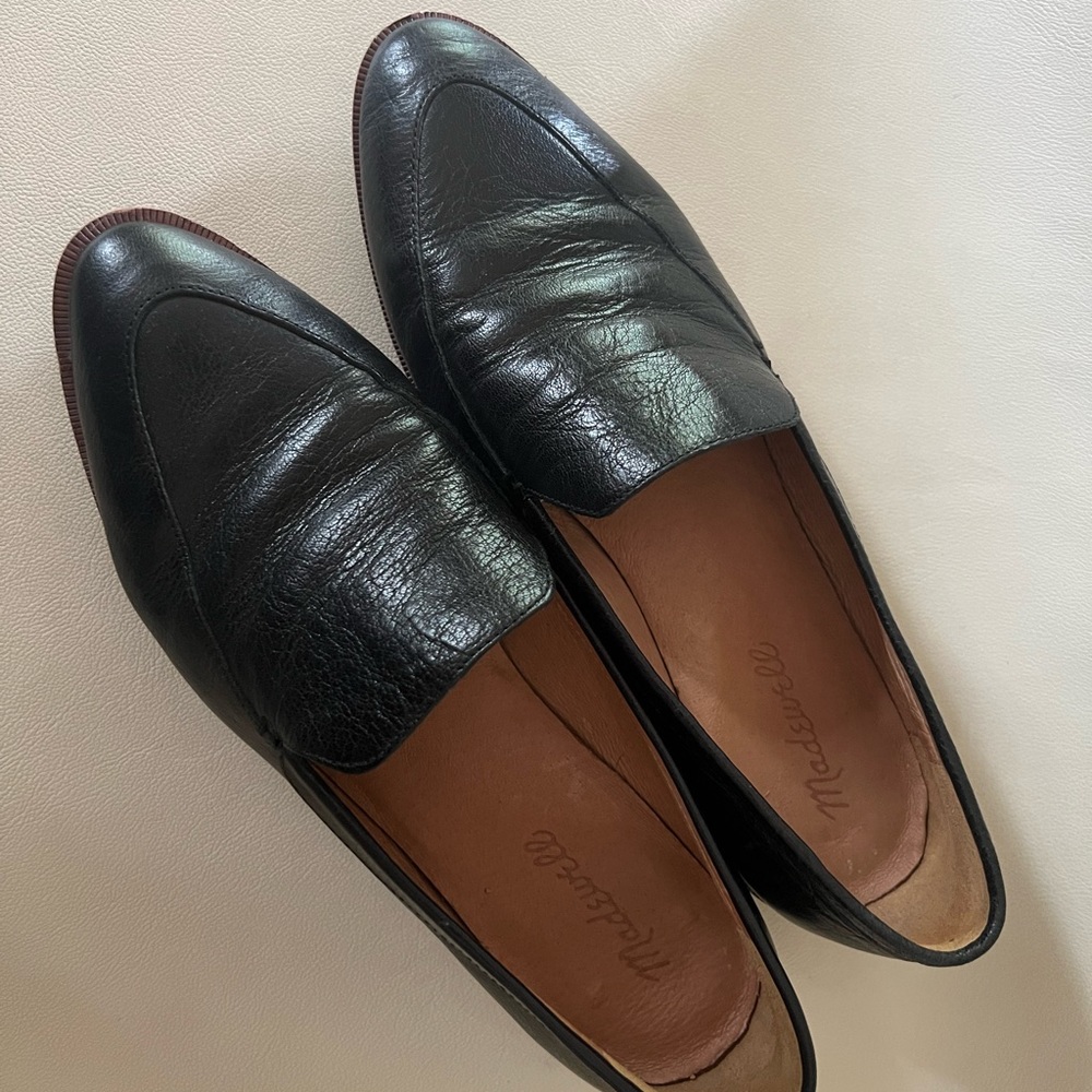 Madewell - The Frances Loafer